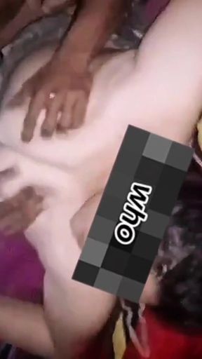 I'm a naughty, horny wife. Letting my tube be massaged and touched by another man   Clip 1