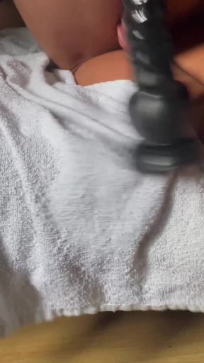 Tangaboy Shakes His Man