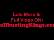 Punching Bag Payback - Just One Kick