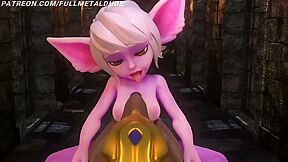 Yordel Deeped By Anubis