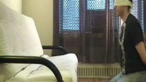 Kimberly Has a Slave Bound2Worship - MP4