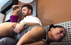 Spanking the disobedience out of mackenzie reed