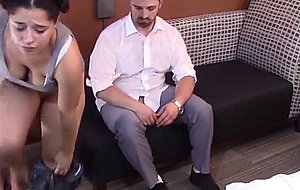 Spanking the disobedience out of mackenzie reed