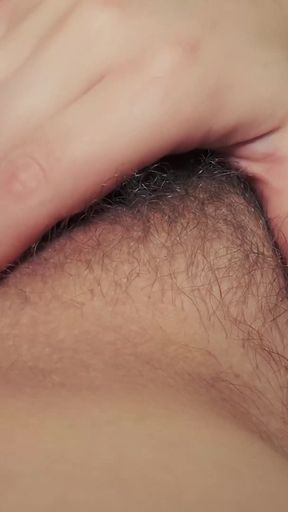 Jaw-dropping moment from &quot;I play alone on the bed with my milf body. I love masturbating on the bed&quot;