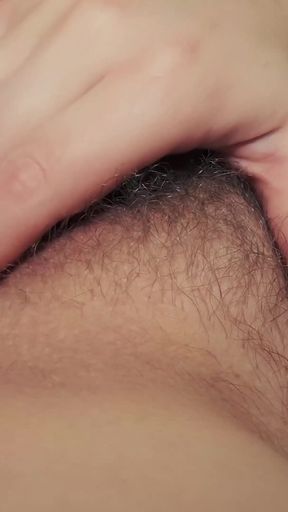 Jaw-dropping moment from &quot;I play alone on the bed with my milf body. I love masturbating on the bed&quot;