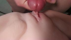 Fuck her pussy in her spare time