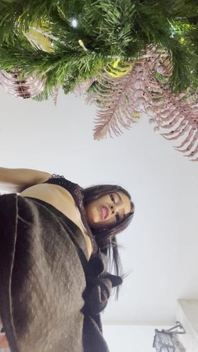 POV my pussy in your face