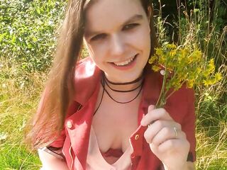 JOI Français - Aerith de Final Fantasy 7 te fait jouir sur ses seins