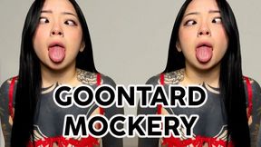 Goontard Mockery JOI