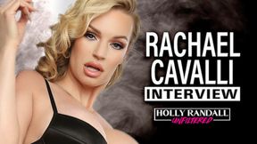 Rachael Cavalli spills it all, gets nasty with Holly Randall in unfiltered, no-crap sex fest.