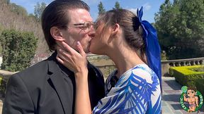 COMPLETE GIRLFRIEND EXPERIENCE: Naughty Hills Beautiful Latina Teen Romantic Romp !!! Aubry Babcock vol 16