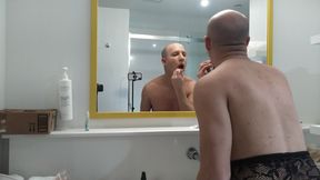 Crossdressing Transformation Process
