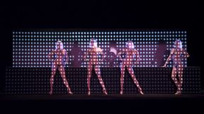 ”White-haired french babes”