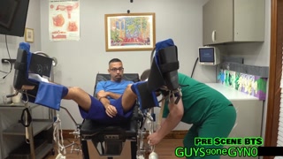 The Cum Clinic Extraction #6 - Angel Ramiraz