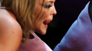 Muie, degete, călărie, facial, mângâiere de vulvă &#8211; Alexis Texas cu cur mare și excitat, în tocuri înalte, futută anal de Danny Mountain