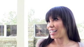 Busty Sexually Ignored Housewife Gia Milana Creampied