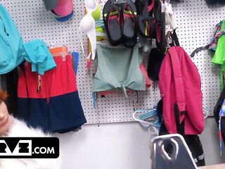 Case No. 6615406 - Red-Handed Redhead