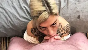 POV Facefucking for Filthy Emma