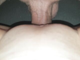 Nederlands Large knob goes totally in taut cunt. His rod cums unfathomable inside. That guy creampied me