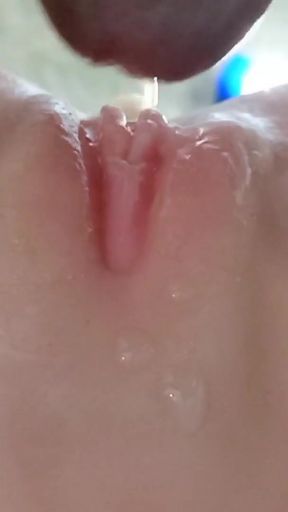 I took the doll to my work and fucked her in the office bathroom   Clip 1