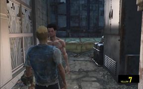 Back alley gangbang monster cock wrecks hairy twinks raw