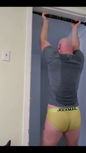 Little Sweaty
