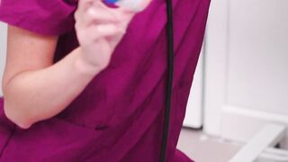 Purgatory X - Naughty Nurse Roleplay With Stella Luxxx