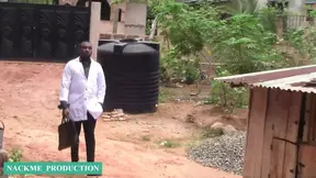 Fake Doctor Takes Advantage of Mature MILF