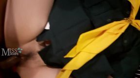 นักเรียนเนตรนารีมีเอาไว้เย็ด Thai Creampie - Miss Creampie