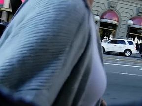 BootyCruise: Downtown Boob Cam Rampage