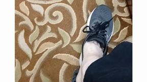 Footplay at Work ????