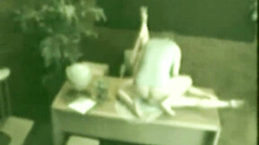 Prof screwed by teen college girl on