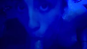 Nightclub Facefuck