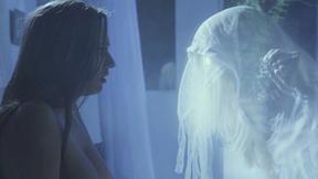 ”Stepmommy is taken by spirit to past where she licked stepteen”