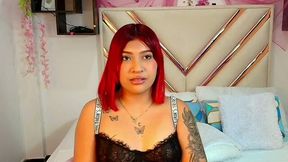 Camila Prieto Private Show