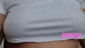 Previa - A priminha do interior veio visitar o primo da cidade grande e olha o que aconteceu