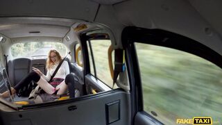 Fake Taxi - I LOVE GIRLS PISSING ON MY COCK