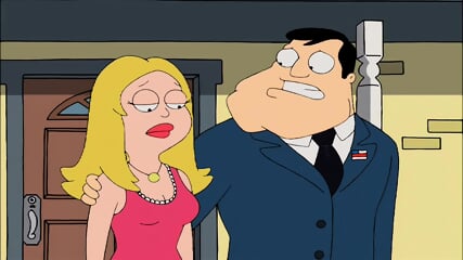 American Dad temporada 1 vol 2 audio latino