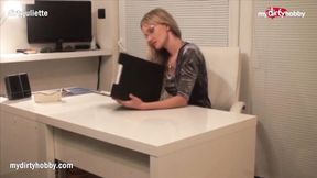 Nymphet's fetish trailer