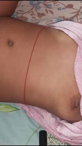 Bus conductor Desi, Baudi is his passenger. They go to the hotel room and have sex with each other.   Clip 2