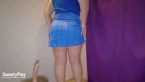 Wet Pussy Shaking Orgasm