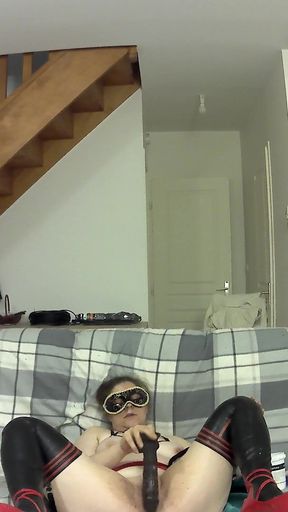 My Love, Double Dildo