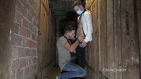 kevin david fucked bareback by rex
