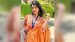 Indian Aunty Dress change Secretly Captured