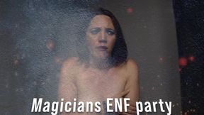 Magician Throws an ENF party 10