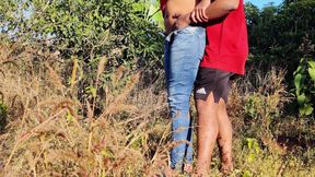 Hot Malaysian Girlfriend Gets Fucked by Her Boyfriend Outdoor Hard-core.