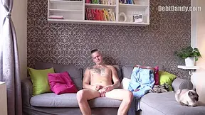Fabulous Xxx Clip Homosexual Amateur Check , Check It With Debt Dandy