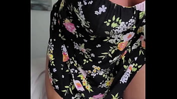 Panty Sniffer Busted! - Goddess Brianna Beach