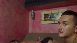 Francisco & Mario Private Show