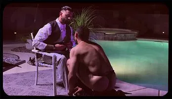 Seduced by Joshua Parks: A Passionate Encounter